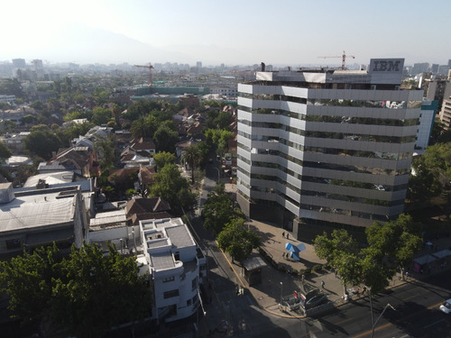 Oficinas Amobladas A Pasos Del Metro Salvador (l1)