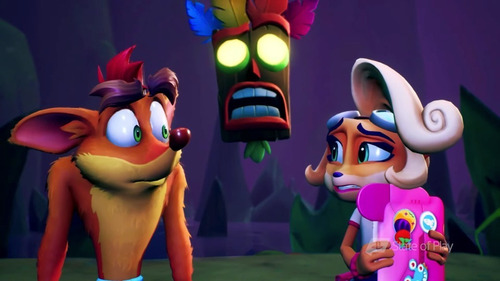 Crash Bandicoot 4: It’s About Time Standard Edition Activision PS4 Físico