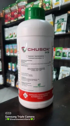 Insecticida Chusok Chlorfenapyr