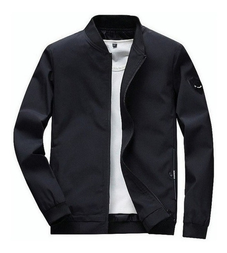 Chaqueta De Chaqueta Casual Para Hombre