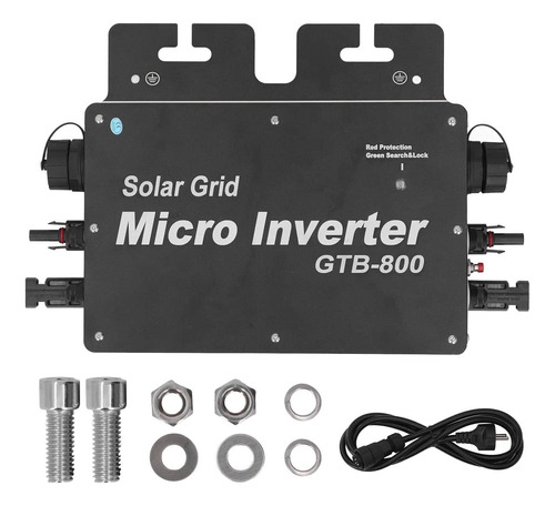 800w Ip65 Identificación Automática A Prueba De Inverter