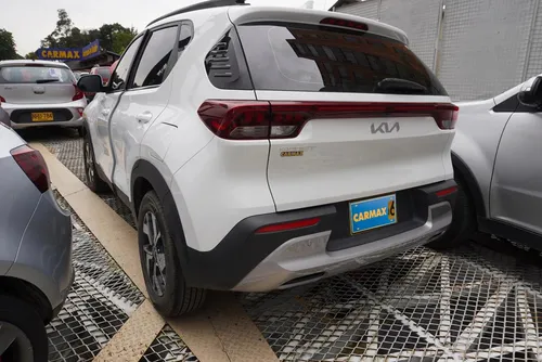 Kia Sonet 1.5 Vibrant Aut
