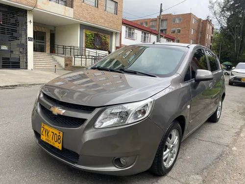Chevrolet Sail 1.4 Ltz 5 p