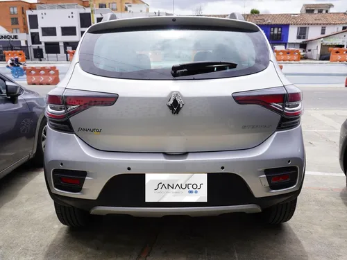 Renault Stepway 1.6 Intens Cvt
