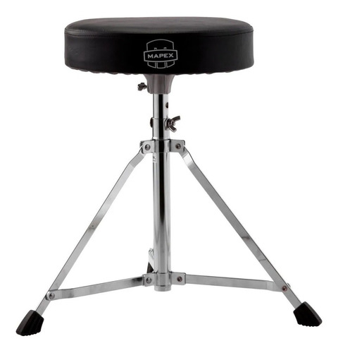 Banqueta Para Bateria Mapex T400 Storm Altura Regulable