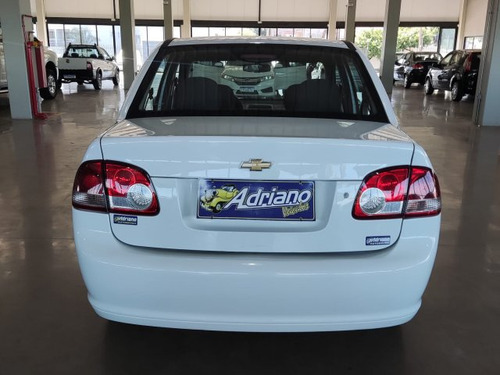 Chevrolet Classic Classic 1.0 MPFI LS 8V FLEX 4P MANUAL