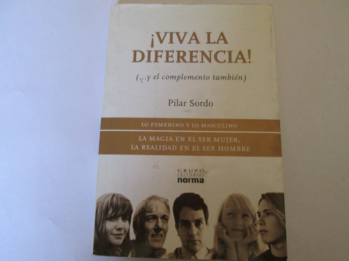 Pilar Sordo  Viva La Diferencia 