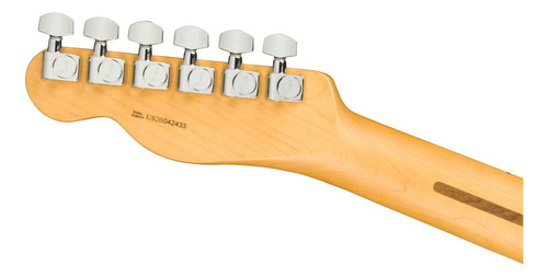 Guitarra Fender Telecaster American Professional Ii