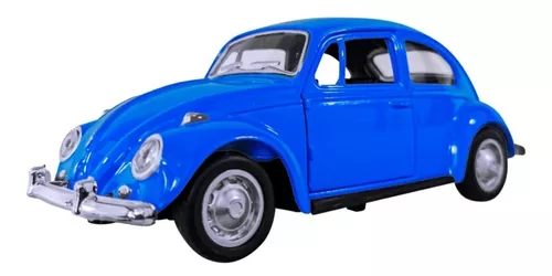 Jada Volkswagen Beetle Lilo Y Stitch Jada Toys 1:32 Vocho