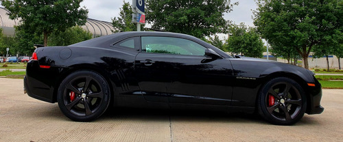 Chevrolet Camaro 6.2 Coupe Ss V8 At