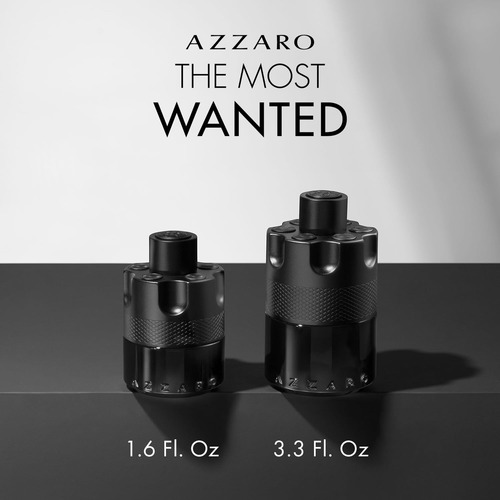 Perfume Intenso The Most Wanted De Azzaro, 100 Ml