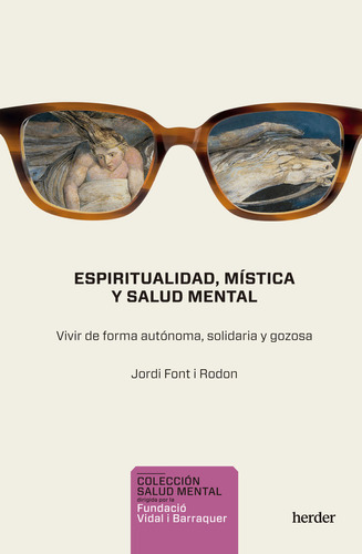 Libro Espiritualidad Mistica Y Salud Mental - Font I Rodo...