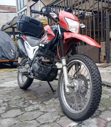 Honda Xr 190