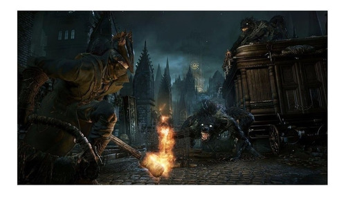 Imagen 2 de 4 de Bloodborne Standard Edition Sony PS4 Físico