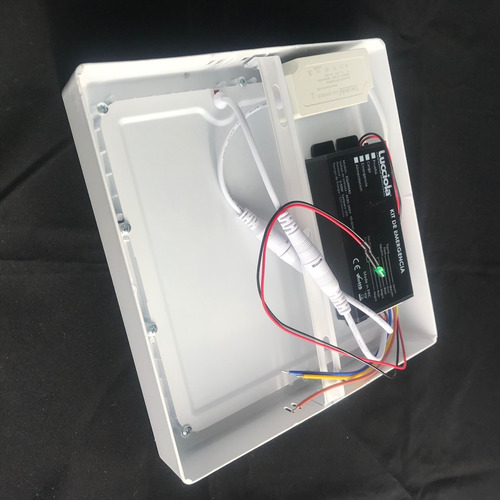Imagen 3 de 3 de Pack X5 Kit Emergencia Driver Universal Para Panel Led
