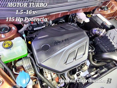 Baic X35 Confort Turbo Cvt - 2025 - Baic Palermo -