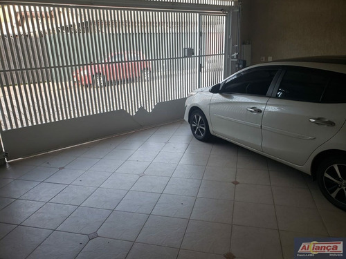 Imagem 3 de 15 de Casa Para Venda No Bairro Gopoúva Em Guarulhos - Cod: Ai29157 - Ai29157