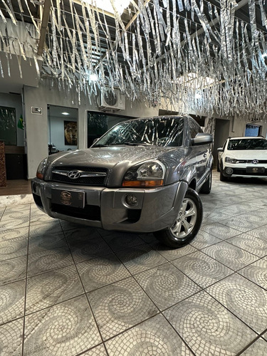 Hyundai Tucson 2.0 Gls 4x2 Flex Aut. 5p