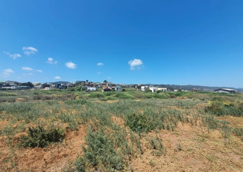 Sitio Sub Divisible De 7.700 M2 En Primera Linea