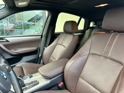 BMW X4 3.0 Xdrive35i M Sport At