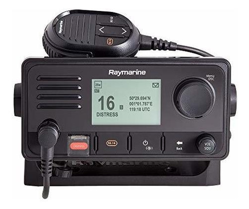 Vhf, Ray73, W / Ais, Gps, Hailer