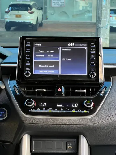 Toyota Corolla Cross 2.0 Seg