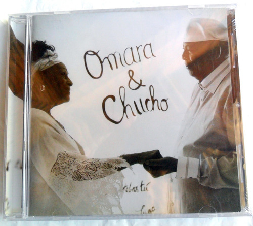 Omara Portuondo & Chucho Valdés * Latin Jazz 2011 Cd Nuevo