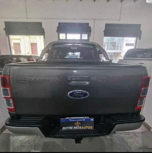 Imagen 11 de 16 de Ford Ranger 2014 2.2 Cd 4x4 Xl Safety Tdci 125cv