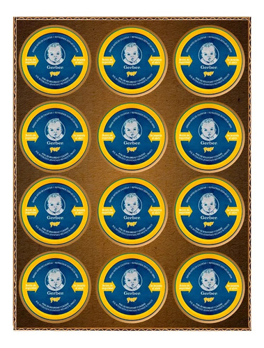 Papilla Gerber Etapa 4