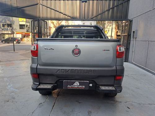 Fiat Strada 1.6 Adventure Cd Pack Top