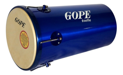Rebolo Gope Cônico 10 Pol. 45cm Selfie Azul Lal4510tmaaa