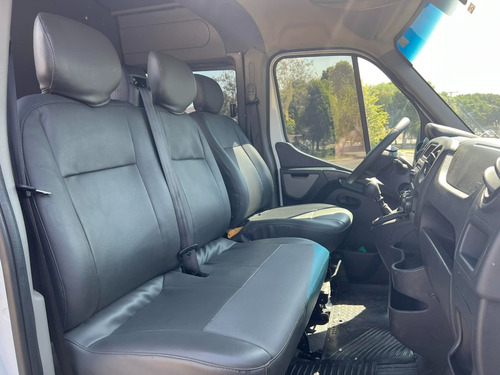 Renault Master Mista - 7 Lugares -2022- Completa, Muito Nova