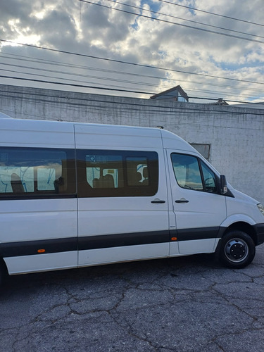 Mercedes-Benz Sprinter Furgão 2.2 Cdi 515 Rd Extra Longo Teto Alto 15,5m3 5p
