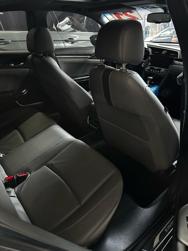 Honda Civic 1.5 Touring Turbo Aut. 4p