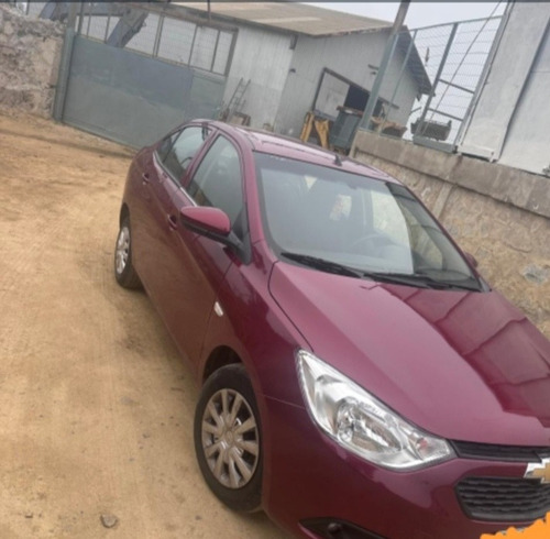 Chevrolet Sail Nb 1.5l