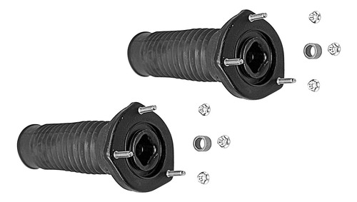 Kit 2 Bases De Amortiguadores Tra Strut-mate Rx300 99/03