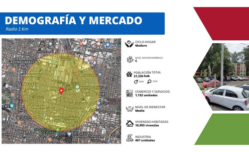 Local En Renta En Av. Cuitláhuac. Azcapotzalco. Cdmx