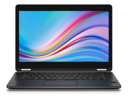 Notebook Dell E7470 I5 8gb Ssd 256gb 14´´ Laptop Win10 Dimm