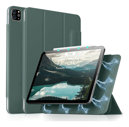 Kenke Case For New iPad Pro 11 Inch 4/3rd/2nd Generation (20