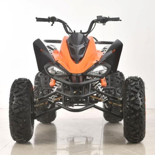 Imagen 19 de 25 de Cuatrimoto 200 Cc Atv Raptor