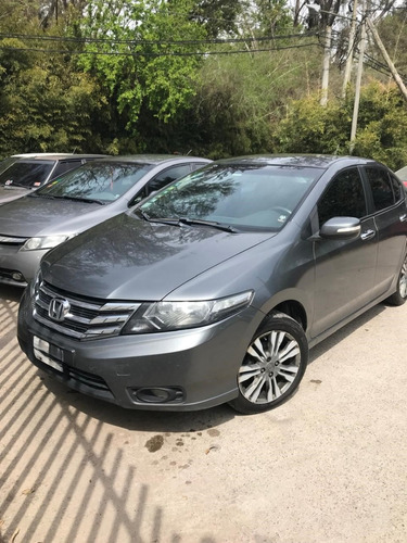 Honda City 1.5 Ex-l At 120cv