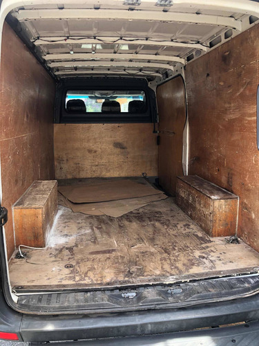 Mercedes-benz Sprinter Furgão 2.2 Cdi 311 Street Longo Teto