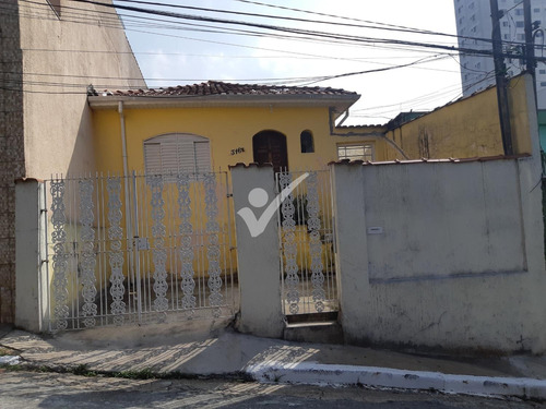 Imagem 1 de 25 de Casa À Venda Em Chácara Mafalda - Ca003401