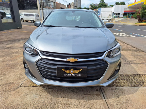 Chevrolet Onix Hatch 1.0 4P FLEX LT