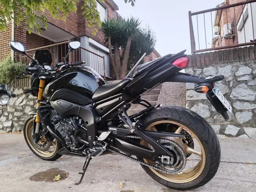 Yamaha Fz8