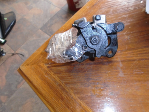 Imagen 3 de 4 de Vendo Caliper Trasero Izquierdo De Renault Scenic Año 2003
