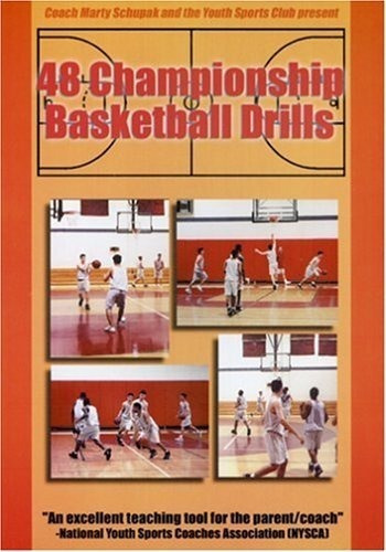 Dvd De Entrenamiento De Baloncesto