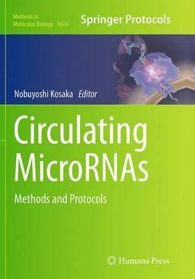Libro Circulating Micrornas - Nobuyoshi Kosaka