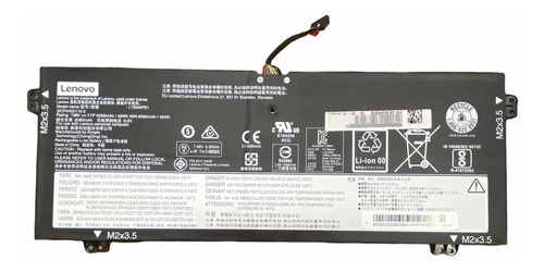 Batería Lenovo Yoga 730-13ikb Original Como Nueva L16m4pb1