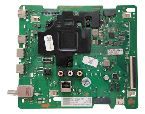 Main Samsung Bn41-02756b / Bn97-17226u | Un43tu8000-fxzx